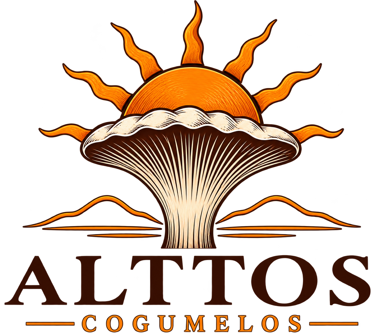 Alttos Cogumelos